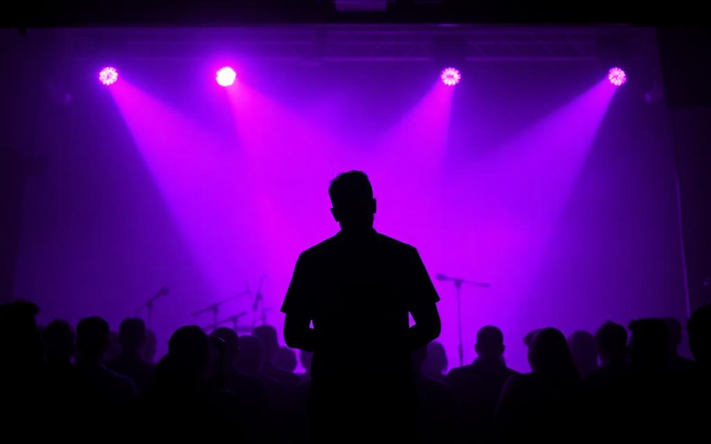 Echo Stage