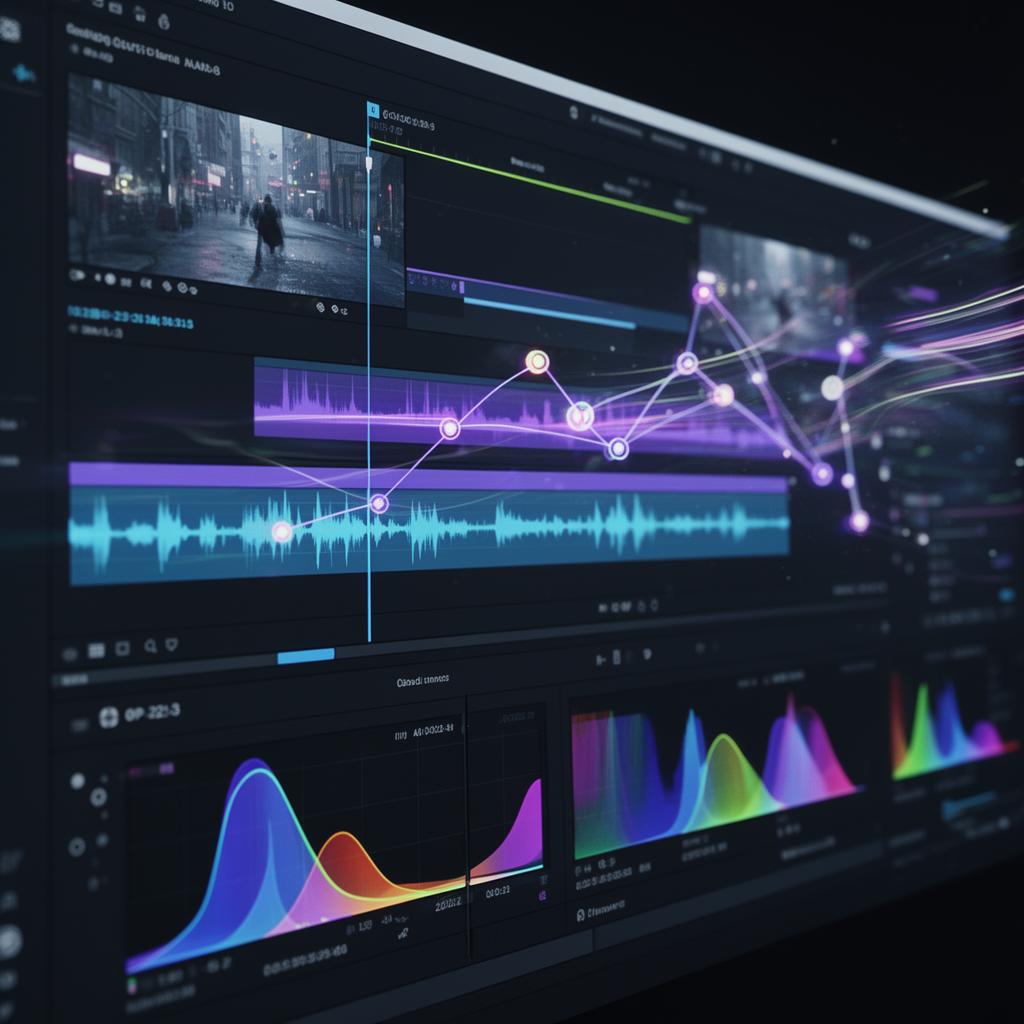 Professional Video Editing